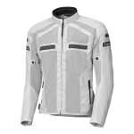 Blouson textile held tropic 3. 0 gris clair - s