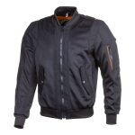 Blousons textile helstons elis air noir - xl