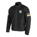 Blouson textile helstons elron mesh noir - xl Blouson textile helstons elron mesh noir - xl