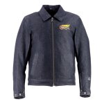 Blouson textile helstons mecanic motul bleu - m Blouson textile helstons mecanic motul bleu - m