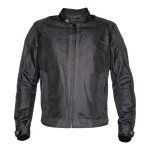 Blouson textile helstons stoner mesh noir - xl Blouson textile helstons stoner mesh noir - xl