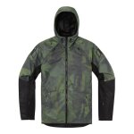 Blouson textile icon airform battlescar camouflage - s