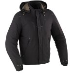 Blouson textile ixon boston hp homme noir - s