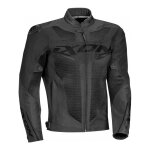 Blouson textile ixon draco noir - s