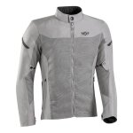 Blouson textile ixon fresh grege - s