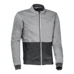 Blouson textile ixon fulham gris / noir - s