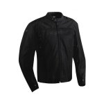Blouson textile ixon hacker game noir homme - xs