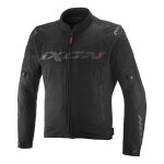 Blouson textile ixon meteor 31 noir - s