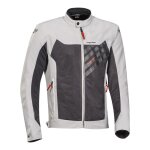 Blouson textile ixon orion gris clair / anthracite - 3xl Blouson textile ixon orion gris clair / anthracite - 3xl