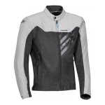 Blouson textile ixon orion noir / gris / bleu - s