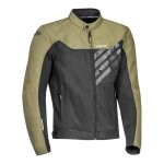 Blouson textile ixon orion noir / kaki - s