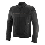 Blouson textile ixon t - rex noir - 3xl
