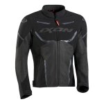Blouson textile ixon striker air noir / anthracite - s