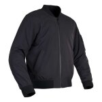 Blouson textile oxford bomber d2d black - m