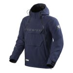 Blouson textile rev it altair h2o blue / blue - m