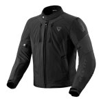 Blouson textile rev'it catalyst h2o noir - 2xl
