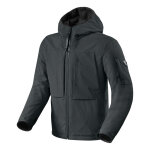 Blouson textile rev it danforth h2o black - s