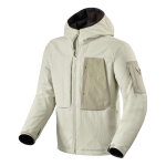 Blouson textile rev it danforth h2o sand - s