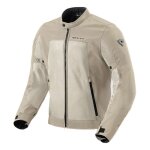 Blouson textile rev it eclipse 2 sand - l