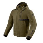 Blouson textile rev'it montana h2o vert foncé - s Blouson textile rev'it montana h2o vert foncé - s