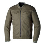 Blouson textile rst iom tt crosby 2 olive - m Blouson textile rst iom tt crosby 2 olive - m