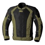 Blouson textile rst pro series ventilator - xt noir / vert - m Blouson textile rst pro series ventilator - xt noir / vert - m