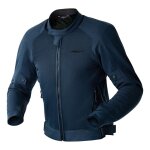 Blouson textile rst spectre air d3o navy - xl