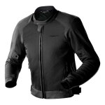 Blouson textile rst spectre air d3o noir - xl