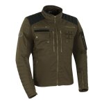 Blouson textile segura fergus kaki - s