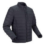 Blouson textile segura griffith noir - s