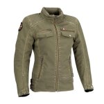 Blouson textile segura lady frida kaki - t0