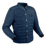 Blouson textile segura ness marine - xl