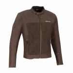 Blouson textile segura oskar marron - s