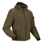 Blouson textile segura oswald kaki - s