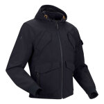 Blouson textile segura oswald noir - s