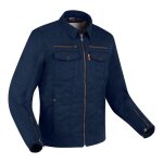 Blouson textile segura patrol marine - s