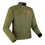 Blouson textile segura richter kaki - xl