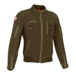 Blouson textile segura sentinel kaki - l