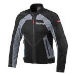 Blouson textile spidi netstream noir / gris - 5xl
