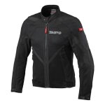Blouson textile spidi netstream noir - 5xl