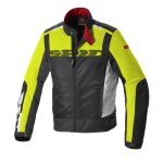 Blouson textile spidi solar net sport jaune fluo Blouson textile spidi solar net sport jaune fluo