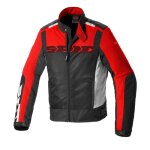 Blouson textile spidi solar net sport rouge Blouson textile spidi solar net sport rouge