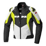 Blouson textile spidi sport warrior tex jaune fluo - 3xl Blouson textile spidi sport warrior tex jaune fluo - 3xl
