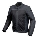 Blouson textile tucano urbano startmotion dark grey - 5xl