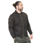 Blouson von dutch bombers noir - s