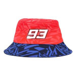 Bob enfant marc marquez 93 kid rouge / bleu 2023