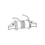 Bobine alimentation interne adaptable piaggio vespa 50 Bobine alimentation interne adaptable piaggio vespa 50