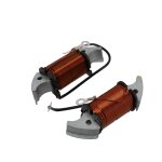 Bobine d allumage basse tension et bobine d éclairage pour piaggi Bobine d allumage basse tension et bobine d éclairage pour piaggi