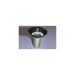 Boisseau a membrane 1pc pour xj400 seca 1982 - 83