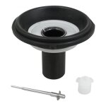Boisseau membrane de carburateur 16mm 4t gy6 / 139qmb Boisseau membrane de carburateur 16mm 4t gy6 / 139qmb